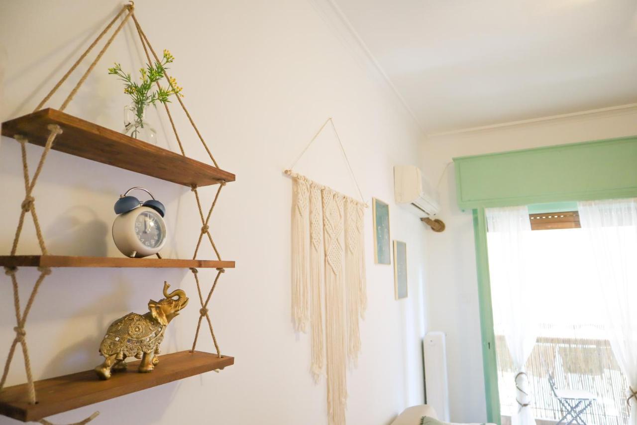 Viva La Victoria Apartment In Central Athen Eksteriør billede